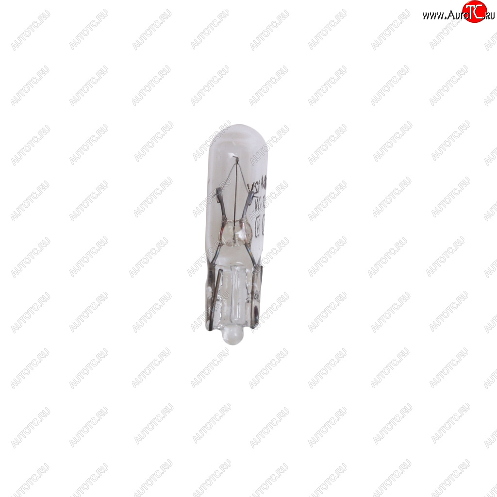 13 р. Лампа 12V W1.2W W2x4.6d Standart MEGAPOWER MEGAPOWER 370-33-064  с доставкой в г. Пермь
