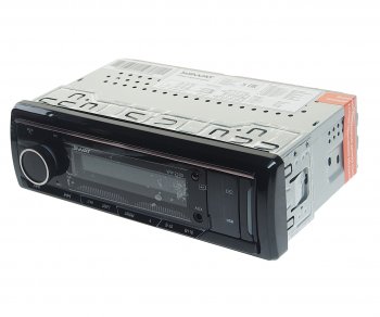 2 599 р. Магнитола автомобильная 1DIN SWAT SWAT wx-2105  с доставкой в г. Пермь. Увеличить фотографию 2