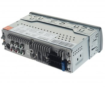 2 599 р. Магнитола автомобильная 1DIN SWAT SWAT wx-2105  с доставкой в г. Пермь. Увеличить фотографию 3