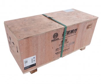 28 999 р. Насос водяной SHACMAN SHAANXI дв.WP12 OE SHACMAN 1000804126  с доставкой в г. Пермь. Увеличить фотографию 8