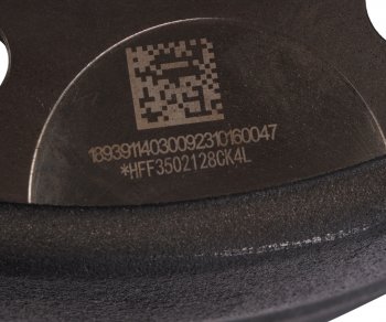 38 199 р. Барабан тормозной JAC N200 задний OE JAC hff3502128ck4l  с доставкой в г. Пермь. Увеличить фотографию 4