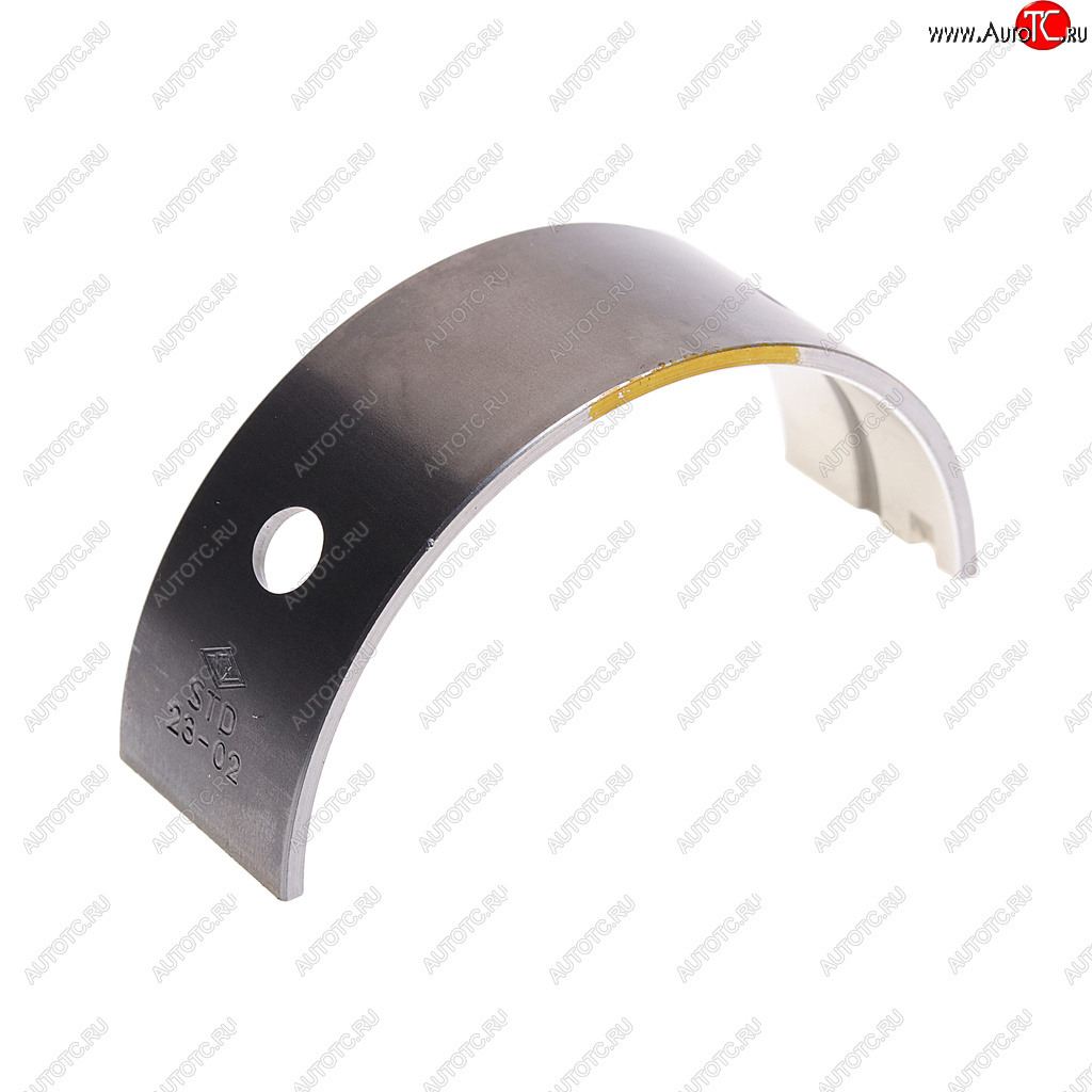 216 р. Вкладыши JAC T6 коренные d+0.00 (1шт.) верхние OE JAC 1002115ga  с доставкой в г. Пермь