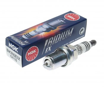 1 399 р. Свеча зажигания IRIDIUM NGK NGK bkr6eix  с доставкой в г. Пермь. Увеличить фотографию 1