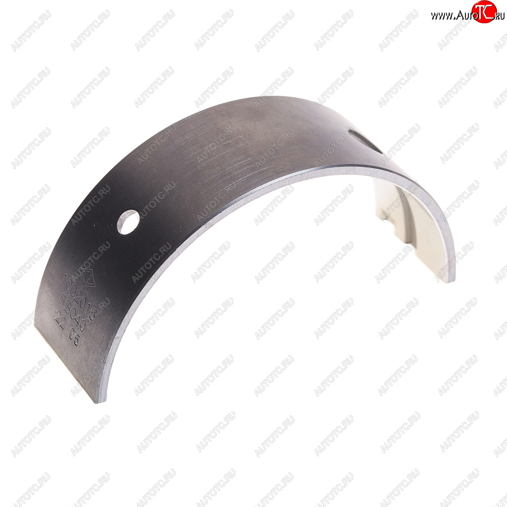 319 р. Вкладыши JAC N35,T6 КАМАЗ Компас-5 коренные d+0.00 (1шт.) верхние OE JAC 1002015fb040  с доставкой в г. Пермь