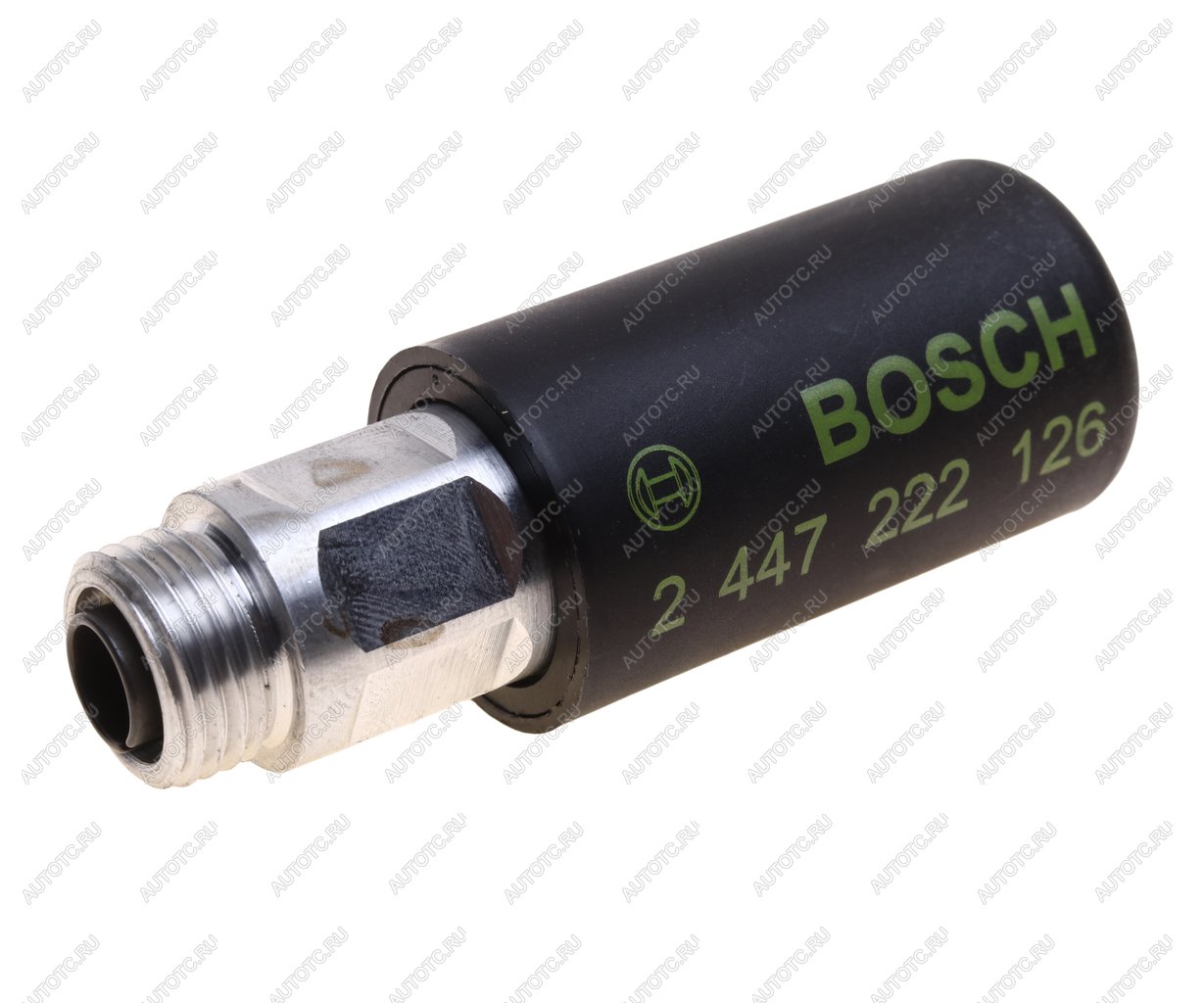 1 389 р. Насос топливный DAF MAN MERCEDES SCANIA VOLVO ручной подкачки (резьба М16мм) BOSCH BOSCH 2447222126  с доставкой в г. Пермь