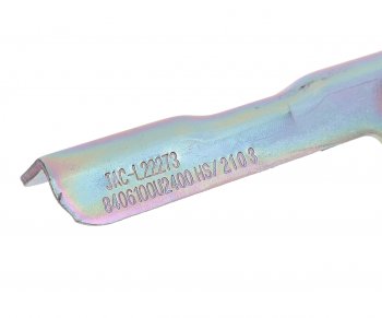 1 369 р. Петля JAC JS6 капота левая OE JAC 8406100u2400  с доставкой в г. Пермь. Увеличить фотографию 3