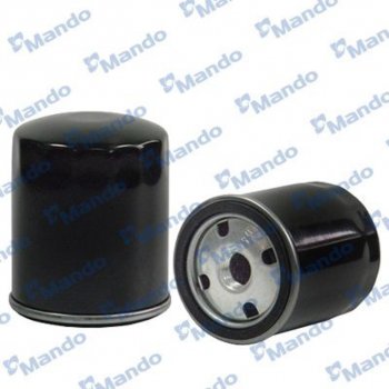 319 р. Фильтр масляный FORD Focus,C-Max,Mondeo (1.82.0) MAZDA 3,5,6 VOLVO MANDO MANDO mmf045136  с доставкой в г. Пермь. Увеличить фотографию 2