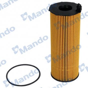 389 р. Фильтр масляный VW Touareg (04-10) (3.0 TDI) AUDI Q7 (06-) (3.04.0 TDI) MANDO MANDO eeoa0007y  с доставкой в г. Пермь. Увеличить фотографию 2