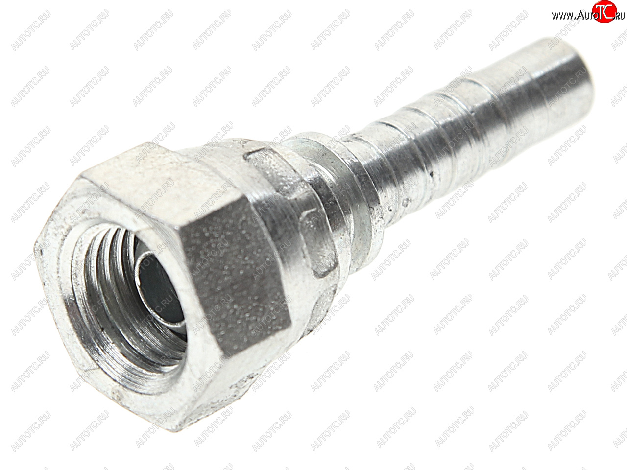246 р. Фитинг BSP(Г) конус 60° 516 (14-19) VITILLO VITILLO m20512-05-04  с доставкой в г. Пермь