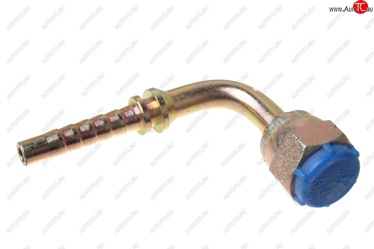 559 р. Фитинг BSP90°(Г) конус 60° 14 (14-19) VITILLO VITILLO m20593-04-04  с доставкой в г. Пермь