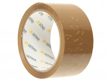 94 р. Скотч упаковочный 50ммх57м коричневый ULTIMA ULTIMA ulttapebr5057 ULTIMA ulttapebr5057  с доставкой в г. Пермь. Увеличить фотографию 1