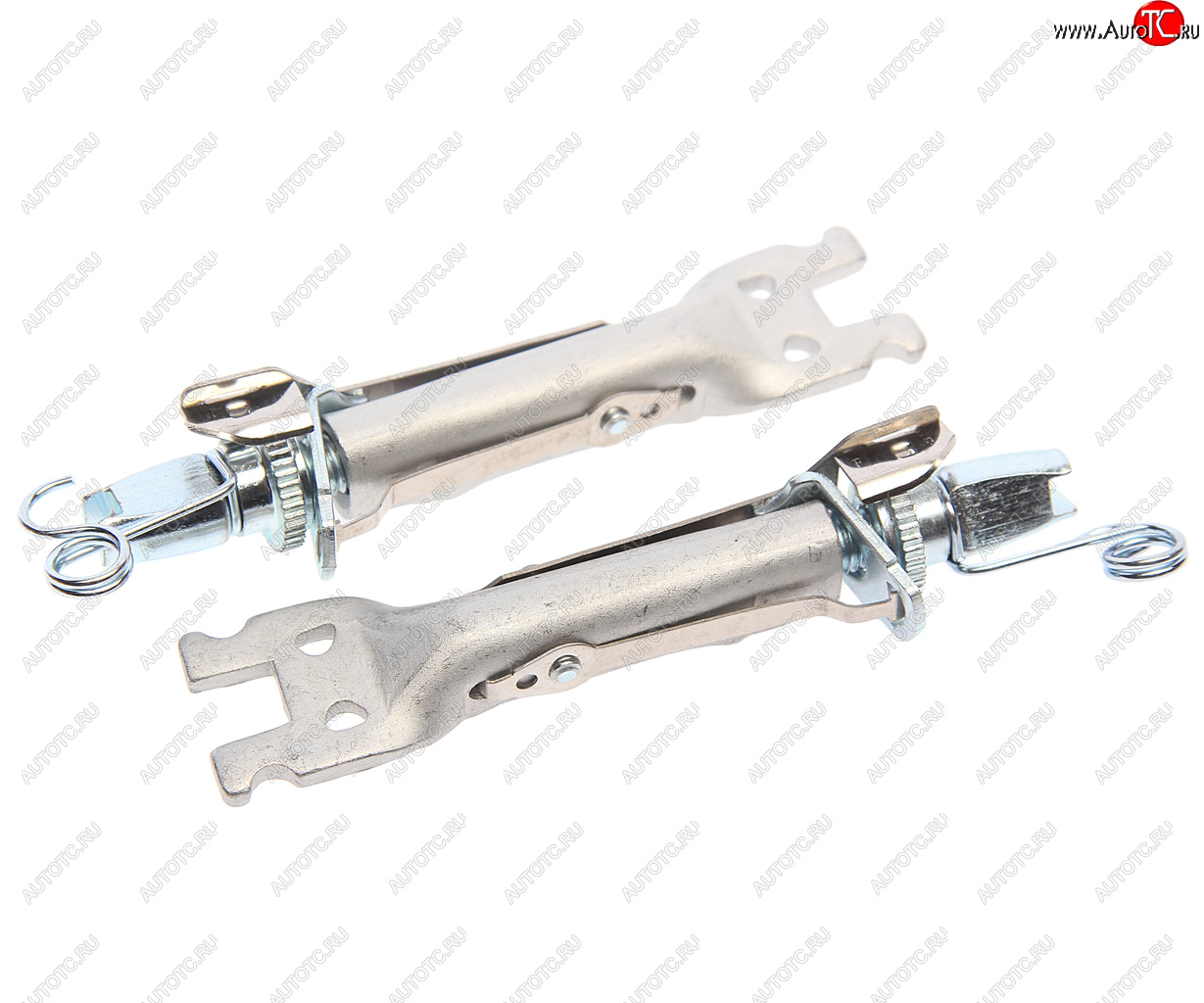 1 539 р. Регулятор RENAULT Duster (10-) колодок тормозных задних комплект NSP NSP nsp077701208061  с доставкой в г. Пермь
