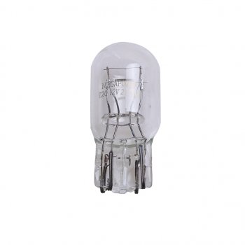 62 р. Лампа 12V W215W W3x16q Standart MEGAPOWER MEGAPOWER 370-33-066  с доставкой в г. Пермь. Увеличить фотографию 1