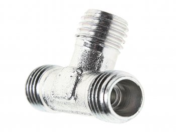 359 р. Адаптер ТС тройник P=6 12х1.5 VITILLO VITILLO tme06l.1 vg (l)  с доставкой в г. Пермь. Увеличить фотографию 2