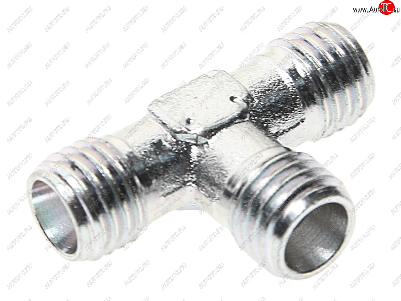 359 р. Адаптер ТС тройник P=6 12х1.5 VITILLO VITILLO tme06l.1 vg (l)  с доставкой в г. Пермь
