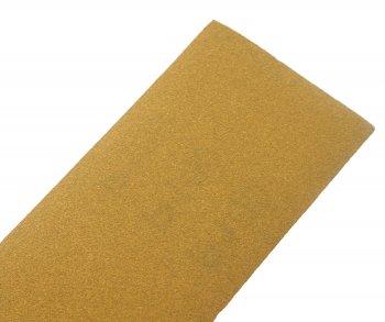 36 р. Бумага наждачная на липучке P150 (70х420) бумажная основа Gold Velcro TORNADO TORNADO 2123.0150  с доставкой в г. Пермь. Увеличить фотографию 2