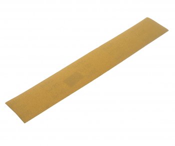 36 р. Бумага наждачная на липучке P150 (70х420) бумажная основа Gold Velcro TORNADO TORNADO 2123.0150  с доставкой в г. Пермь. Увеличить фотографию 1