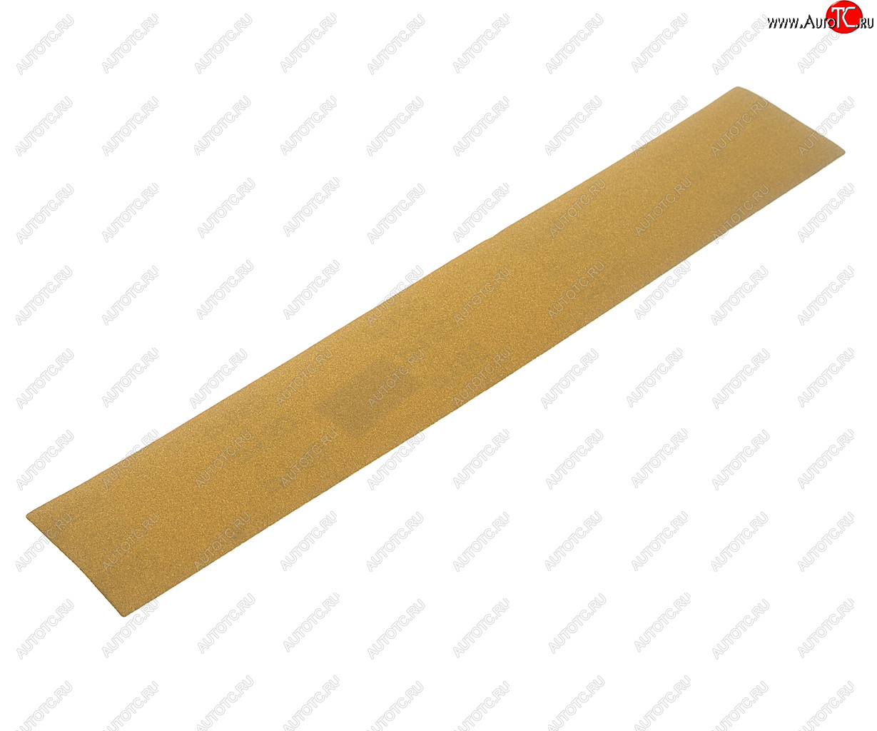 36 р. Бумага наждачная на липучке P150 (70х420) бумажная основа Gold Velcro TORNADO TORNADO 2123.0150  с доставкой в г. Пермь