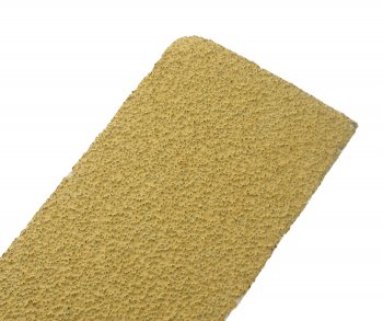37 р. Бумага наждачная на липучке P40 (70х420) бумажная основа Gold Velcro TORNADO TORNADO 2123.0040  с доставкой в г. Пермь. Увеличить фотографию 2