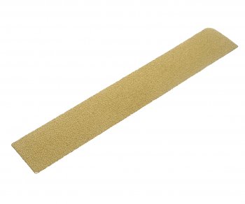 Бумага наждачная на липучке P40 (70х420) бумажная основа Gold Velcro TORNADO TORNADO 2123.0040