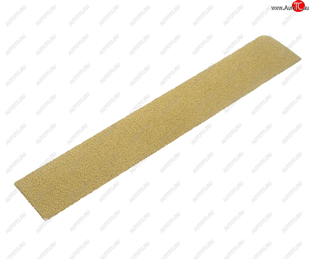 37 р. Бумага наждачная на липучке P40 (70х420) бумажная основа Gold Velcro TORNADO TORNADO 2123.0040  с доставкой в г. Пермь