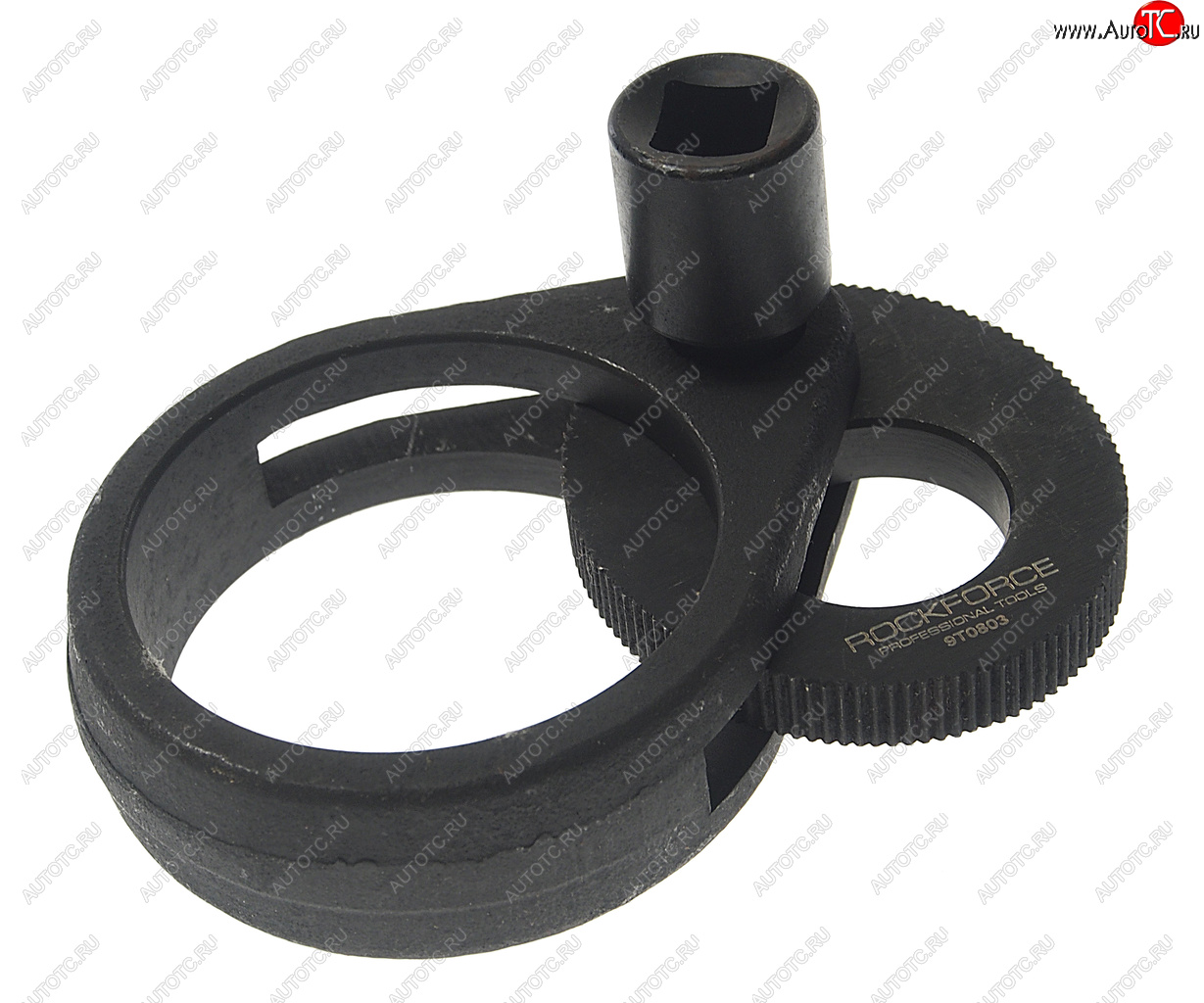 3 899 р. Съемник тяг рулевых 25-55мм 12 универсальный ROCKFORCE ROCKFORCE rf-9t0803  с доставкой в г. Пермь
