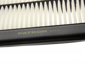 539 р. Фильтр воздушный CHERY M11 (08-14) PATRON PATRON pf1813  с доставкой в г. Пермь. Увеличить фотографию 2