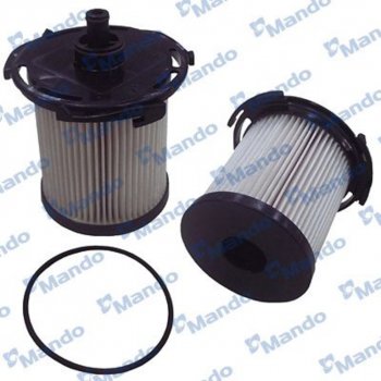 1 799 р. Фильтр топливный FORD Transit (06-) (2.2 TDCI) MANDO MANDO mmf035078 MANDO mmf035078  с доставкой в г. Пермь. Увеличить фотографию 1