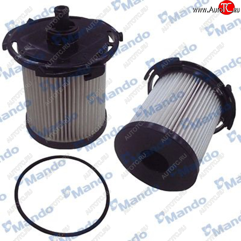 1 799 р. Фильтр топливный FORD Transit (06-) (2.2 TDCI) MANDO MANDO mmf035078 MANDO mmf035078  с доставкой в г. Пермь