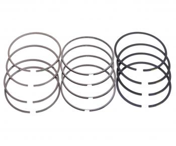 5 749 р. Кольца поршневые HYUNDAI Tucson (15-),Santa Fe (15-) KIA Sorento (15-) (2.0 D) d+0.00 комплект KPR KPR 23040-2f960  с доставкой в г. Пермь. Увеличить фотографию 1