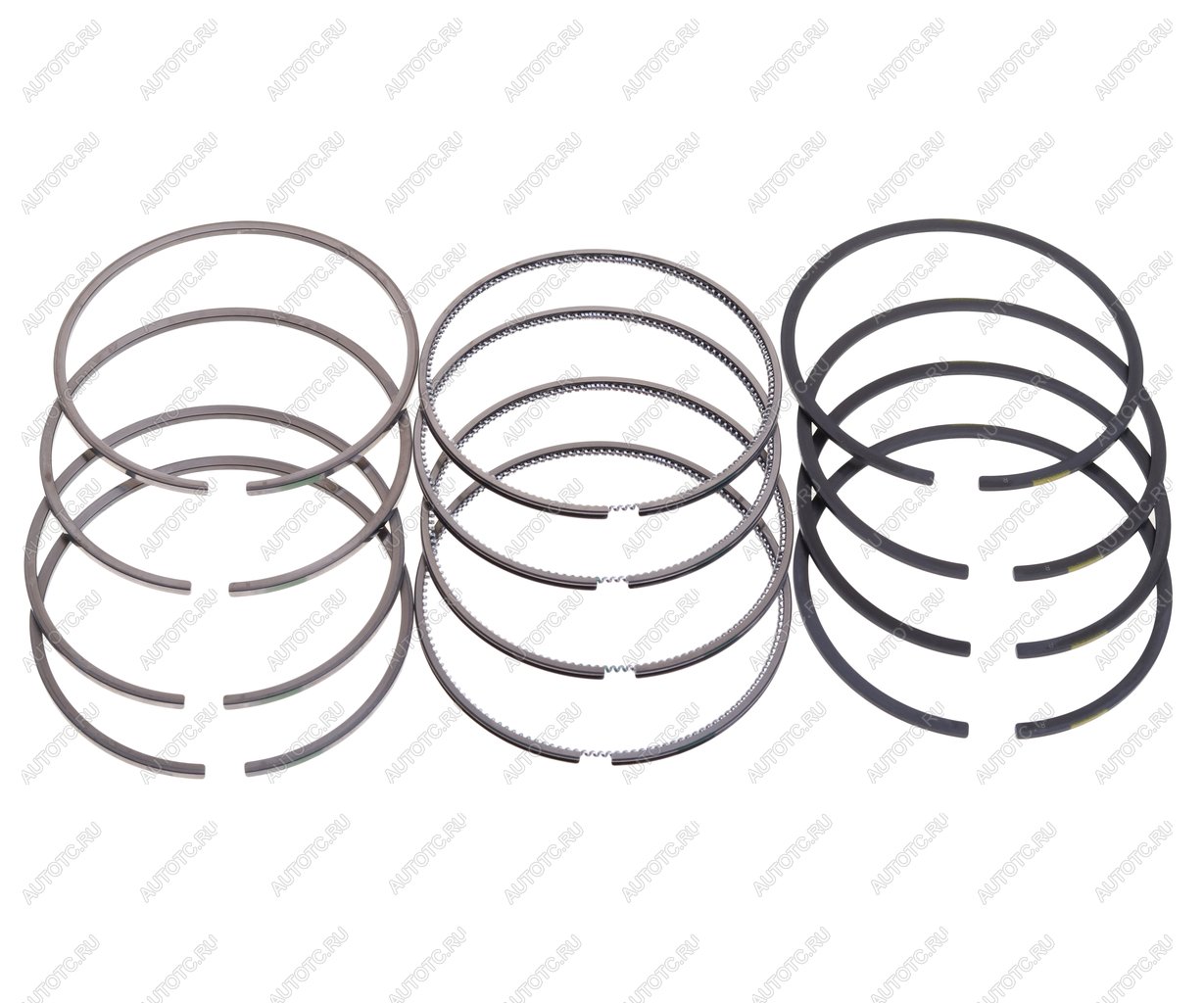 5 749 р. Кольца поршневые HYUNDAI Tucson (15-),Santa Fe (15-) KIA Sorento (15-) (2.0 D) d+0.00 комплект KPR KPR 23040-2f960  с доставкой в г. Пермь