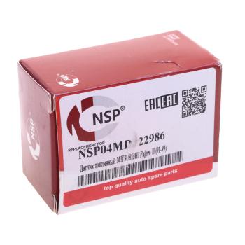 2 799 р. Регулятор MITSUBISHI Delica давления топлива NSP NSP nsp04md322986  с доставкой в г. Пермь. Увеличить фотографию 4