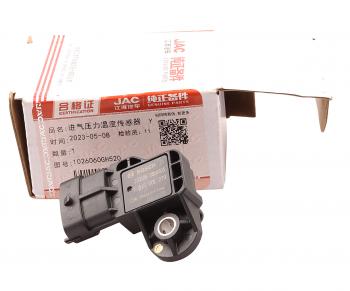 2 799 р. Датчик температуры JAC J7,T6 впускного воздуха OE JAC 1026060gh520  с доставкой в г. Пермь. Увеличить фотографию 6
