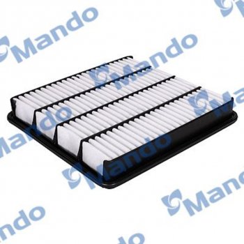 1 439 р. Фильтр воздушный TOYOTA Land Cruiser (07-) (4.7) MANDO MANDO eaf00032m MANDO eaf00032m  с доставкой в г. Пермь. Увеличить фотографию 1
