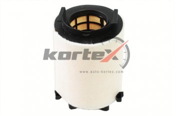 669 р. Фильтр воздушный VW Golf 5 (04-),Passat (05-) SKODA Octavia (04-) KORTEX KORTEX ka0205  с доставкой в г. Пермь. Увеличить фотографию 3