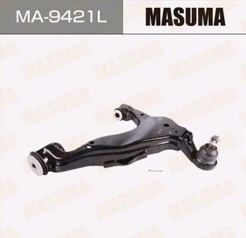 9 399 р. Рычаг подвески TOYOTA Land Cruiser Prado (J150) (09-) передней нижний левый MASUMA MASUMA ma9421l  с доставкой в г. Пермь. Увеличить фотографию 1