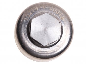 339 р. Сапун SHACMAN SHAANXI крышки КПП (шестигранник сверху) OE SHACMAN 15276-1  с доставкой в г. Пермь. Увеличить фотографию 3
