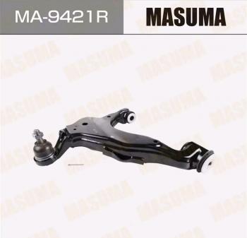 8 899 р. Рычаг подвески TOYOTA Land Cruiser Prado (02-09) передней нижний правый MASUMA MASUMA ma-9421r  с доставкой в г. Пермь. Увеличить фотографию 1
