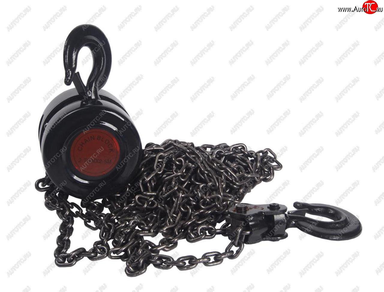 10 399 р. Лебедка механическая подвесная 2.0т в кейсе ROCKFORCE ROCKFORCE rf-trс9020s ROCKFORCE rf-trс9020s  с доставкой в г. Пермь