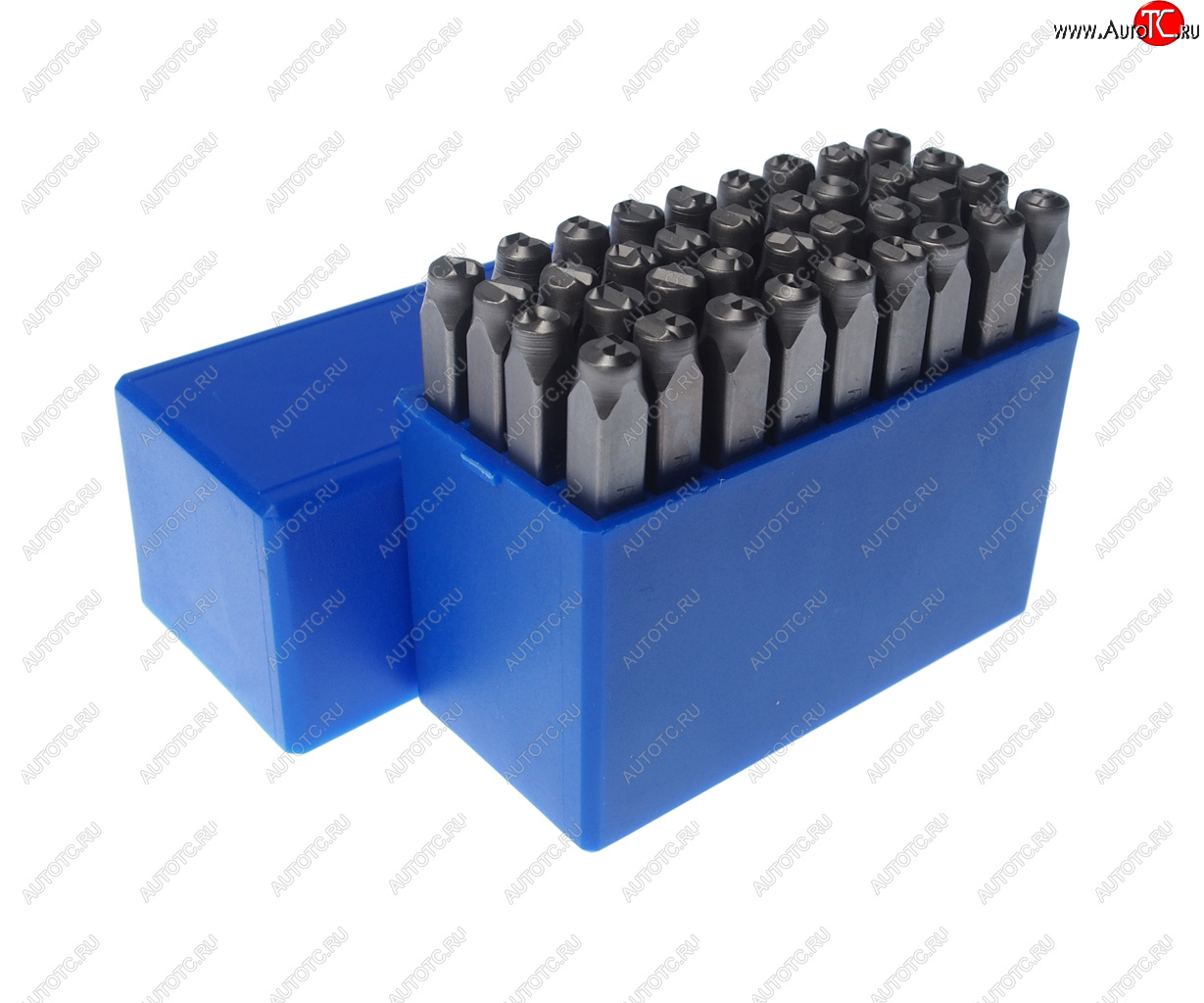 3 399 р. Клейма буквенные кириллица 4мм (HRC 60+-2град. DIN 1451) JTC  jtc-jw0915-4  с доставкой в г. Пермь