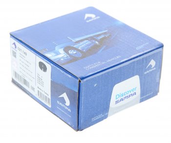 1 439 р. Подшипник ступицы MAN MERCEDES передней наружный (50х90х32) SAMPA SAMPA 021.149  с доставкой в г. Пермь. Увеличить фотографию 3
