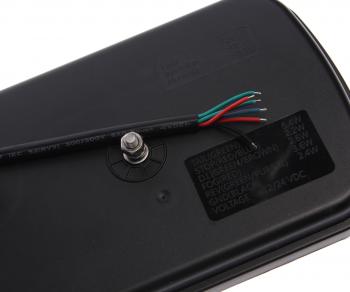 5 699 р. Фонарь задний универсальный светодиодный 1224V c указателем поворота правый MEGAPOWER MEGAPOWER 370-17-026  с доставкой в г. Пермь. Увеличить фотографию 4