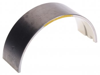 216 р. Вкладыши JAC T6 коренные d+0.00 (1шт.) нижние OE JAC 1002114ga  с доставкой в г. Пермь. Увеличить фотографию 1