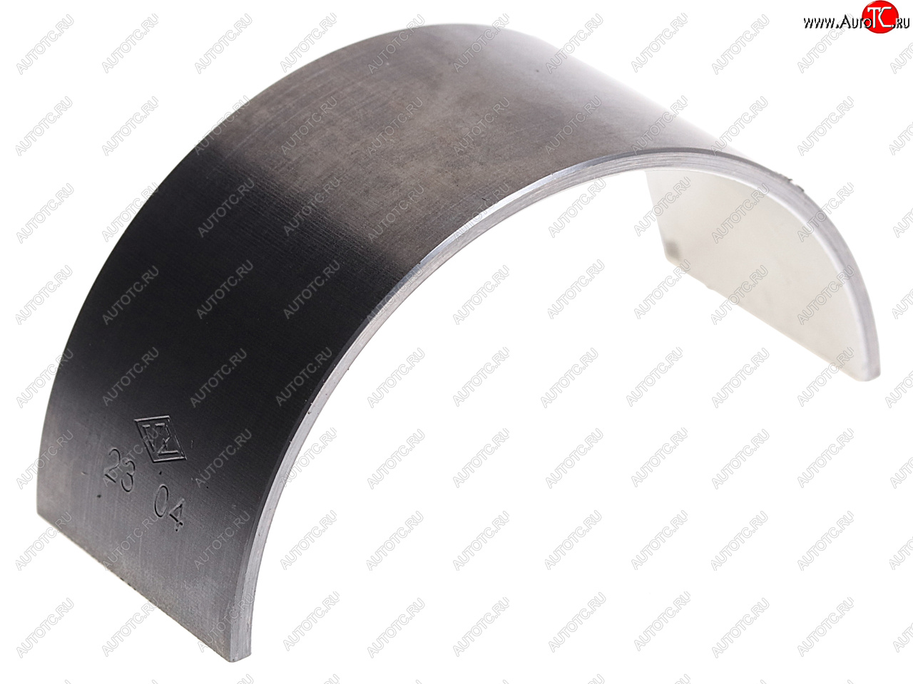 227 р. Вкладыши JAC T6 шатунные d+0.00 (1шт.) OE JAC 1004024gd190  с доставкой в г. Пермь