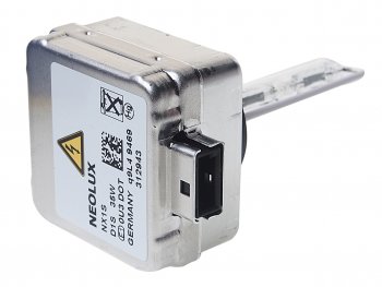 4 549 р. Лампа ксеноновая D1S 35W PK32d-2 4250K 85V бокс (1шт.) Xenon Standard NEOLUX NEOLUX nx1s-1scb  с доставкой в г. Пермь. Увеличить фотографию 2