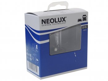 4 549 р. Лампа ксеноновая D1S 35W PK32d-2 4250K 85V бокс (1шт.) Xenon Standard NEOLUX NEOLUX nx1s-1scb  с доставкой в г. Пермь. Увеличить фотографию 3