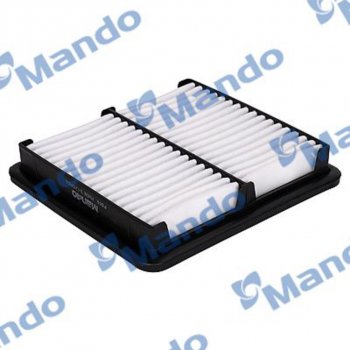 237 р. Фильтр воздушный DAEWOO Matiz (98-) (0.8/1.0) MANDO MANDO eaf00074m MANDO eaf00074m  с доставкой в г. Пермь. Увеличить фотографию 4