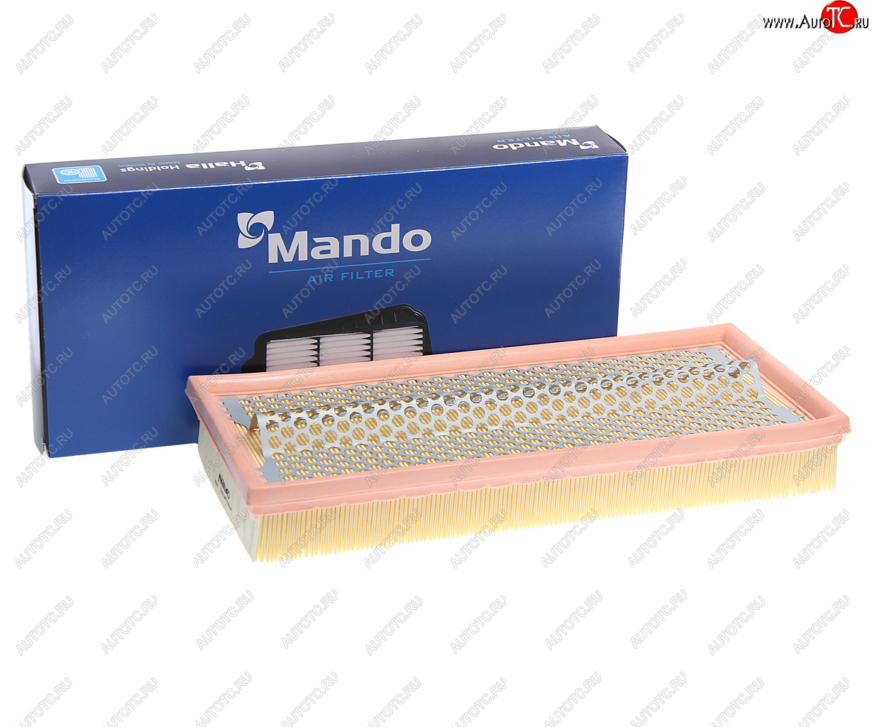 479 р. Фильтр воздушный SSANGYONG Korando,Musso (OM661,OM662) MANDO MANDO eaf00048m MANDO eaf00048m  с доставкой в г. Пермь
