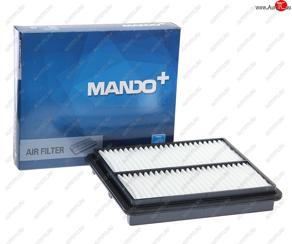 569 р. Фильтр воздушный DAEWOO Nubira MANDO MANDO eaf00100m  с доставкой в г. Пермь