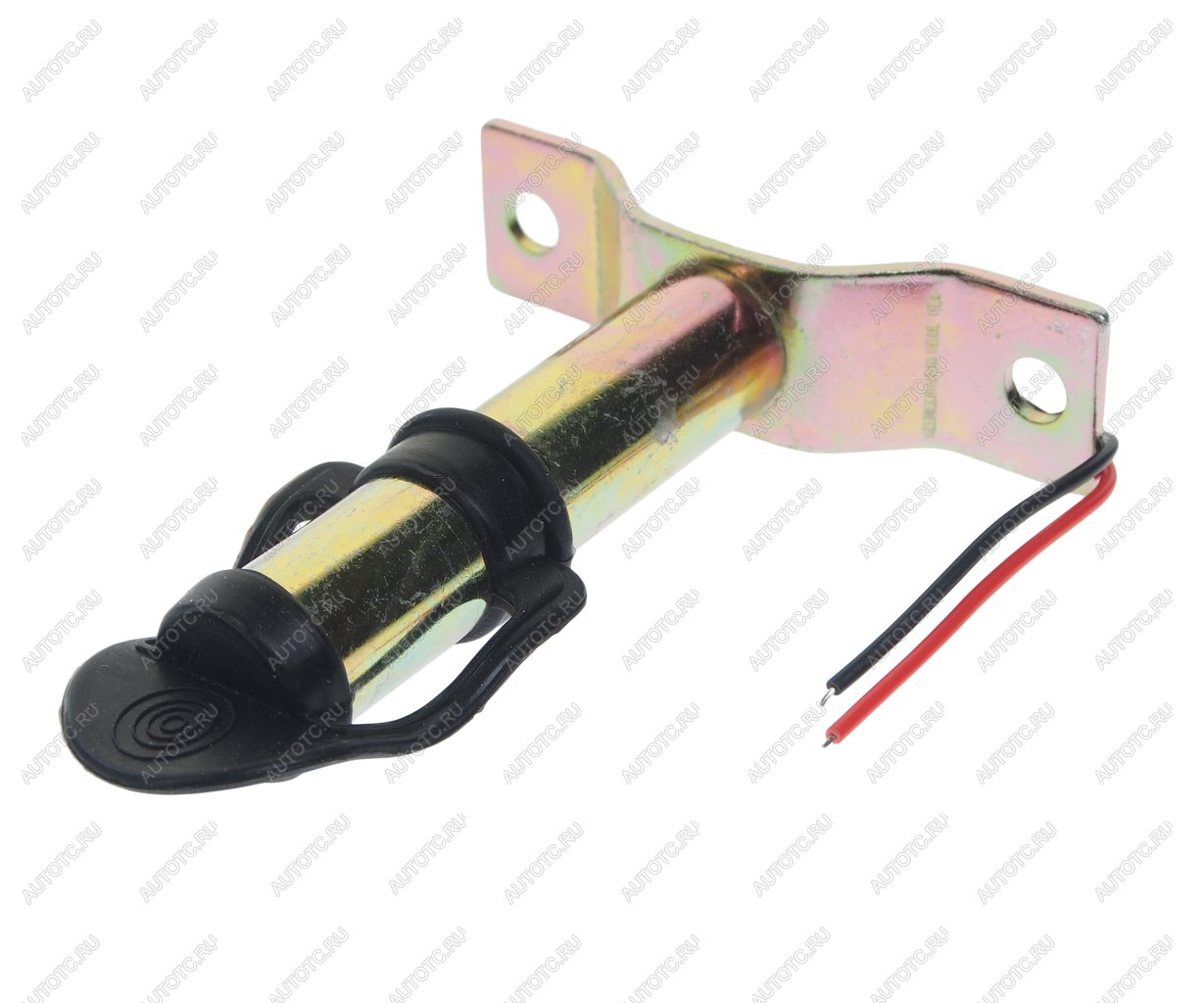 839 р. Кронштейн DIN для маяка LED LT LED TECHNOLOGY krm-2  с доставкой в г. Пермь